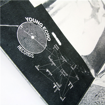 Young Echo LP - 2 x 12" gatefold (re-press) - Young Echo Records