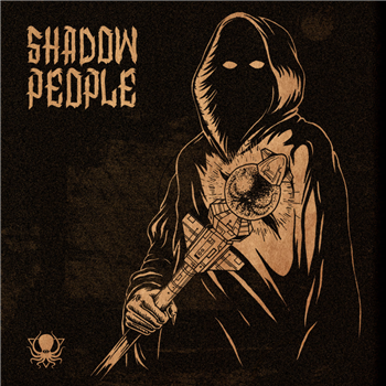Shadow People (Truth & Youngsta) - Deep Dark & Dangerous