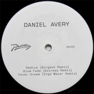 DANIEL AVERY - Phantasy Sound