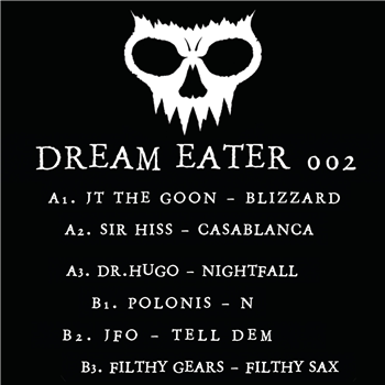 Dream Eater 002 - Va - Dream Eater Records