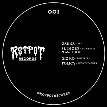 Rotpot Records 001 - VA - Rotpot Records