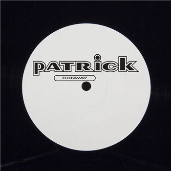 Patrick Conway - PADDY001 - Paddy