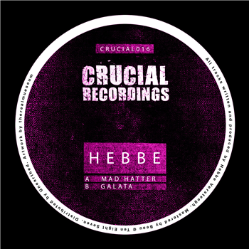 Hebbe - (One Per Person) - Crucial Recordings