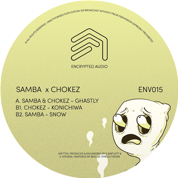 Samba X Chokez - (One Per Person) - Nerang Recordings