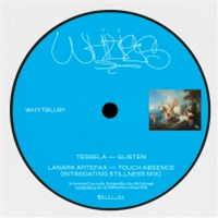 TESSELA / LANARK ARTEFAX - BLUE 01 - WHITIES