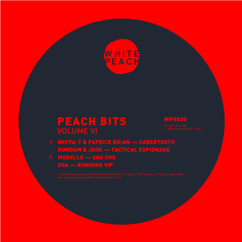 VA - Peach Bits Vol. 6 - White Peach Records