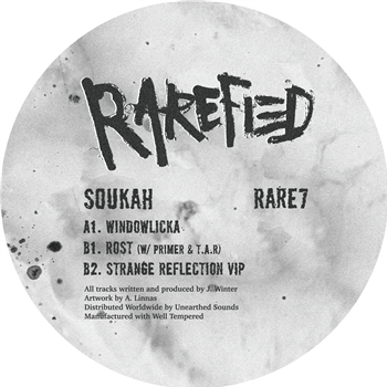 Soukah - Windowlicka  - Rarefied