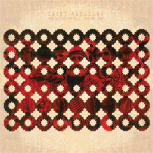 Saint Abdullah - The Sounds of Evil - Vol. 1 - BOOMARM Saint Abdullah - The Sounds of Evil - Vol. 1 - BOOMARM