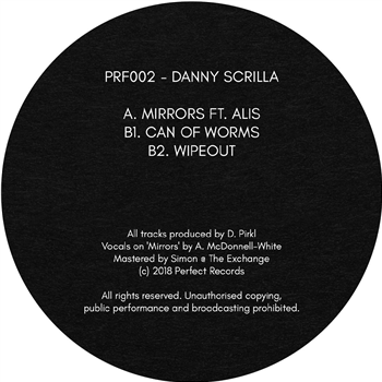 Danny Scrilla - Perfect Records