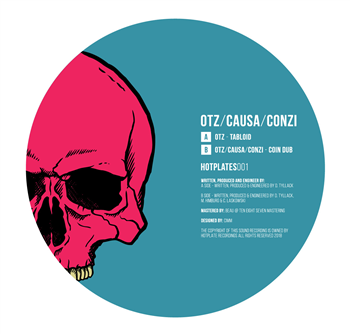 OTZ - Hotplates Records