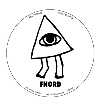 Boothroyd - Pure Country Remix - Fnord Communications