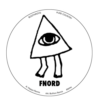 Boothroyd - Pure Country Remix - Fnord Communications Boothroyd - Pure Country Remix - Fnord Communications