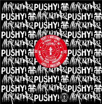 Moresounds vs Pushy! - Kiosk Records