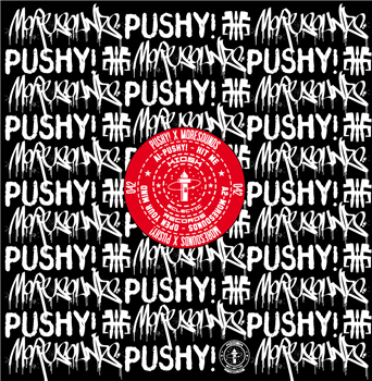 Moresounds vs Pushy! - Kiosk Records Moresounds vs Pushy! - Kiosk Records