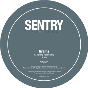 Gramz - Sentry Records