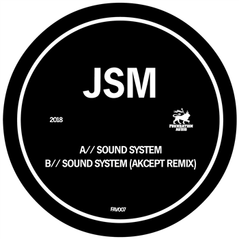 JSM - Foundation Audio