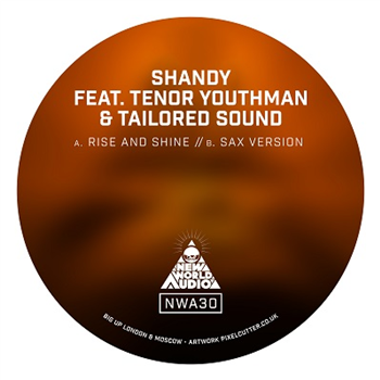 Shandy Feat. Tenor Youthman & Tailored Sound - Rise & Shine - New World Audio