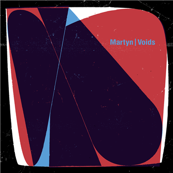 Martyn - Voids - 2LP  - Ostgut Ton