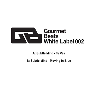 Subtle Mind - Gourmet Beats White Label 002  - gOURMET bEATS