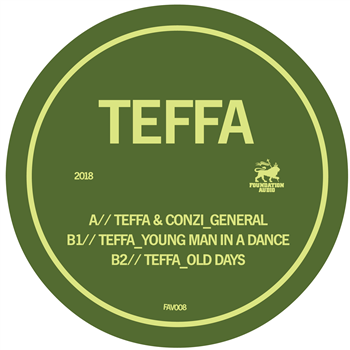 Teffa - General EP - Foundation Audio