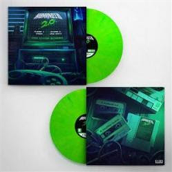 Eprom & Zeke Beats (Green Vinyl) - Division Recordings