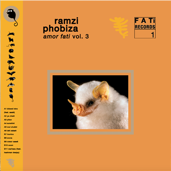 RAMZi - Phobiza "Amor Fati" Vol.3 - (One Per Person) - FATi Records