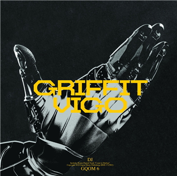 Griffit Vigo – DJ 7 - Gqom Oh!