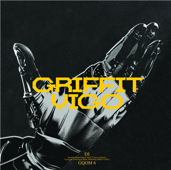 Griffit Vigo – DJ 7 - Gqom Oh! Griffit Vigo – DJ 7 - Gqom Oh!