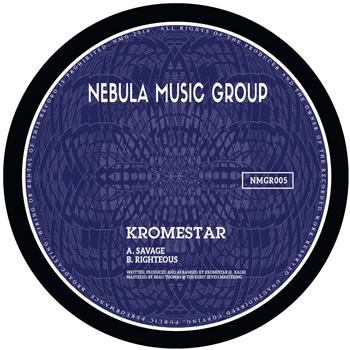 Kromestar  - Nebula Music Group