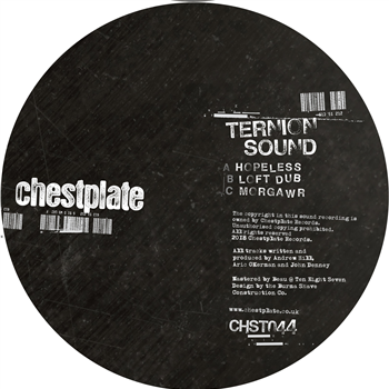 Ternion Sound - Hopeless EP - Chestplate