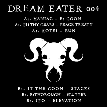 Dream Eater 004 - Va - Dream Eater Records