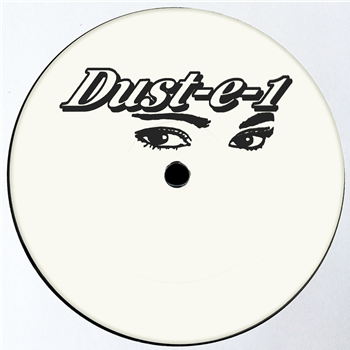 Dust-e-1 - The Lost Dustplates EP (Coloured Vinyl) - Lobster Theremin