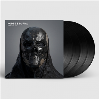 Kode9 & Burial - FABRICLIVE 100 (4 X LP) - FABRIC