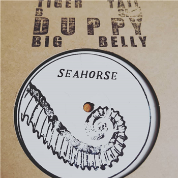 SEAHORSE - SEAHORSE EP - BASS COME SAVE ME