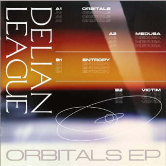 Delian League – Orbitals - Room II Records