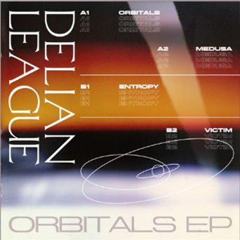 Delian League – Orbitals - Room II Records Delian League – Orbitals - Room II Records
