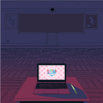 Dan Salvato - Doki Doki Literature Club - iam8bit Dan Salvato - Doki Doki Literature Club - iam8bit