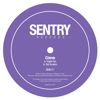 Cimm - Sentry Records