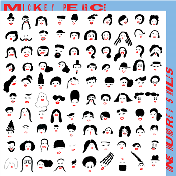 MICKEY PEARCE - ONE HUNDRED SMILES - BOX OF TOYS