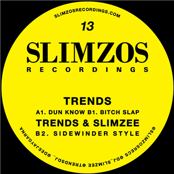 Trends/Slimzee - Slimzos