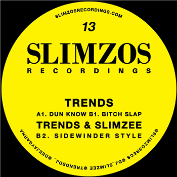 Trends/Slimzee - Slimzos Trends/Slimzee - Slimzos