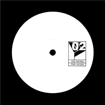Henry Greenleaf - Fold Together EP - Par Avion Recordings Henry Greenleaf - Fold Together EP - Par Avion Recordings