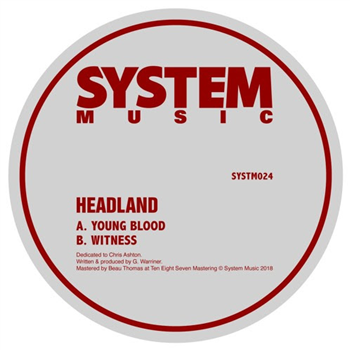 Headland - (One Per Person) - System Music
