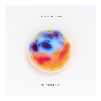 Koan Sound - Polychrome (2 X LP) - Shoshin Koan Sound - Polychrome (2 X LP) - Shoshin