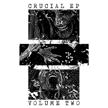 Various Artists - Crucial EP Volume 2 - (One Per Person) - Crucial Recordings