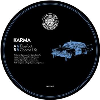 Karma - (One Per Person) - Innamind Recordings