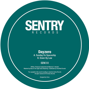 Dayzero - Sentry Records