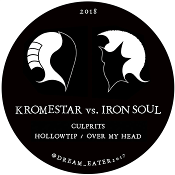 Kromestar vs. Iron Soul - Dream Eater 006 - Dream Eater Records