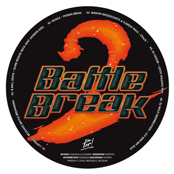 Battle Break - BATTLE BREAK 2 - PRR! PRR!