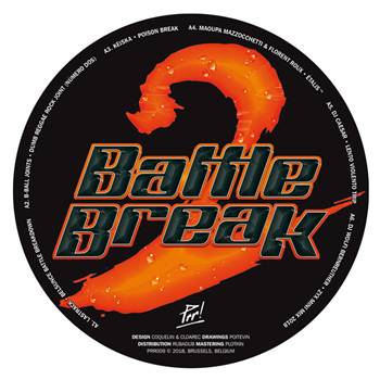 Battle Break - BATTLE BREAK 2 - PRR! PRR! Battle Break - BATTLE BREAK 2 - PRR! PRR!